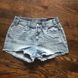 Brand New Denim Shorts